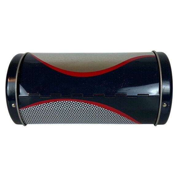 United Airlines Team USA Olympics 2016 Business Class Amenity Kit Metal Case - Picture 4 of 6